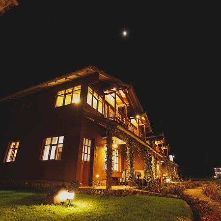 Kutimuy Lodge Urubamba Bagian luar foto
